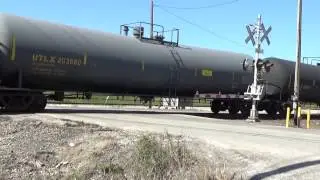 Norfolk Southern 9470 (C40-9W) Galveston Texas