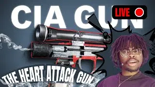 THE CIA'S SCARIEST WEAPON &ndash; THE HEART ATTACK GUN