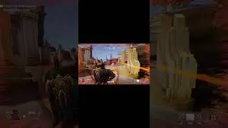 Blade needs a buff (ignore my aim) #marvelrivals #blade #clips #gaming