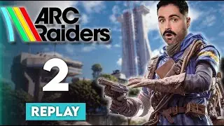 La terrible histoire du vampire fl&ucirc;tiste... #2 - ARC Raiders
