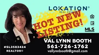 Plantation Park Florida Home for Sale | Move to Sunny Florida with Val Lynn Booth