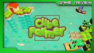Cube Farmer - Review - Xbox