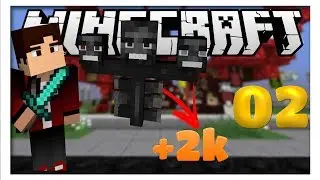 Minecraft : RankupMS #2 - Farm Publica Com 2k de Wither ! &lsaquo; Rafa &rsaquo;