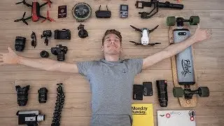 JE VOUS MONTRE TOUT !!! Mon SETUP de r&ecirc;ve ❤❤