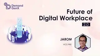 Future of the Digital Workplace | Reimagining Employee Experience in a Hybrid World