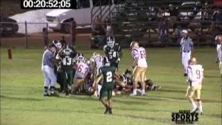 Aiea Na Ali'i Football Defensive Highlights 2010