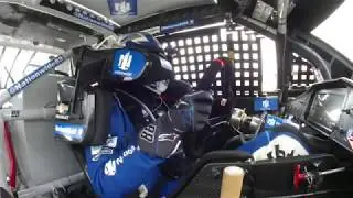 Full Race in-car: Alex Bowman at Talladega Superspeedway