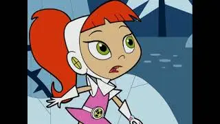 Atomic Betty S01E11 When Worlds Collide/The Ghost Ship of Aberdeffia (Halloween Episode)