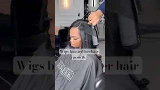 Do Wigs Really Make Your Hair Grow? The Truth About Length Retention