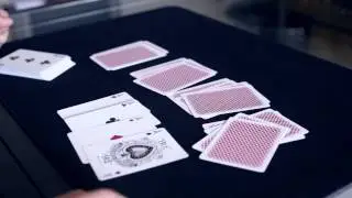 At The Card Table