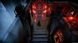 V Rising Castle Tour - Farbane Multi-Entrance