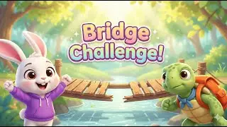 Ria and Toby&rsquo;s Bridge Challenge