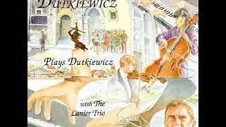 Andrzej Dutkiewicz: Suite for Piano