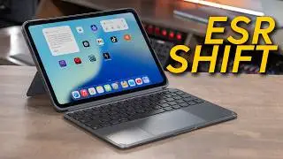 The Most Versatile iPad Keyboard Case? ESR Shift Review
