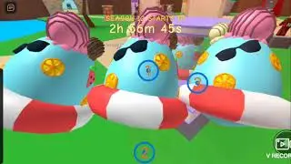 BGS Bucket *HATCHED* On Cam!!!