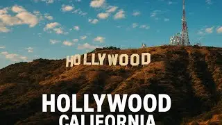 🔥 &ldquo;Exploring Hollywood, California! Walk With Me Through the Iconic LA Streets&rdquo;