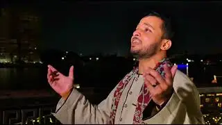 لما يبقى قارئ قرآن ويروح يمدح سيدنا النبي بتكون دي النتيجه 😱😳⁉️(مــداح 🫡)
