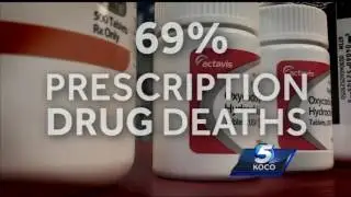 State of Addiction: Opioid abuse about supplying addiction, not relieving pain