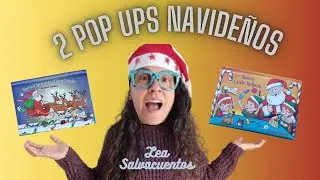 📖✨&nbsp;CUENTOS Pop-Up de NAVIDAD en Espa&ntilde;ol 🎄 | La Magia de los Libros y la Navidad&nbsp;✨