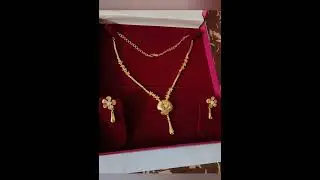 My Gold Jewellery Collection