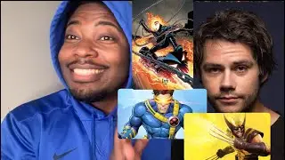  3 Marvel roles Dylan o’ Brien can play 
