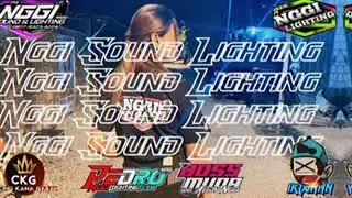 SAPA MO SERLOKAN X ( NGGI SOUND LIGHTING ) IKY LANING - ALLDY NGGI - PEDRO PANDIE