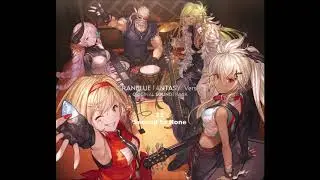 Granblue Fantasy Versus Original Soundtrack - 11 - Second to None
