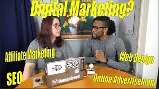 What Is Digital Marketing? (YouTube Secrets, Amazon Ads, SEO) | Moderately Interesting Podcast #7