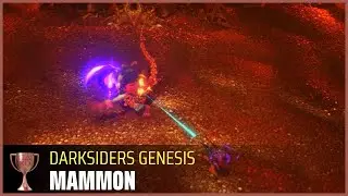 DARKSIDERS GENESIS - Mammon Trophy | PS4