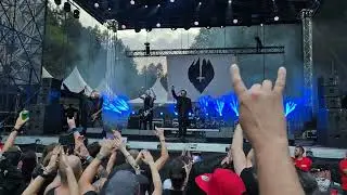 Me and that man - Blues & cocaine (live REF2026 day 3)