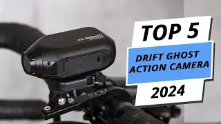 Top 5 Best Drift Ghost Action Cameras You Can Buy From On Aliexpress