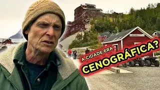 O QUE ACONTECEU COM NEIL DARISH DA S&Eacute;RIE ALASCA AO EXTREMO REVELADO!