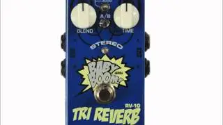 Biyang Tri Reverb Ambient Demo