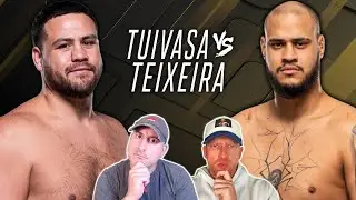 UFC 325: Tai Tuivasa vs. Tallison Teixeira Prediction, Bets & DraftKings