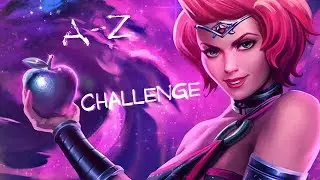 DISCORDIA: [A-Z] Challenge | [А-Я] Челлендж | Grandmaster Ranked Duel 1x1