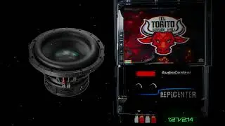  El Torito V3MiL - Epicenter - Lirik Dog