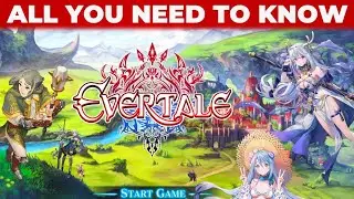Ultimate 2026 Guide to Evertale 2.0 &ndash; Best Way to Start and Progress with Success (500 SUB SPECIAL)
