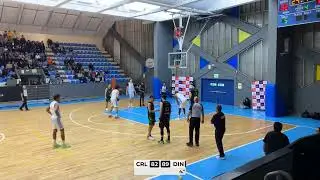Primera: Regatas vs Dinosaurios