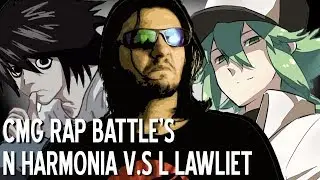 REVIEW TIME! N vs L - CMG Rap Battles