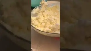 Смачний сирний кекс #простоісмачно #рецепти #быстроетесто