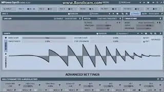 MPowerSynth's modulation is incredible! (VST)