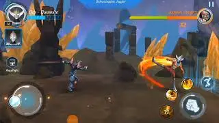 ULTRAMAN'S DEATH BLOW #ultraman #gameaction #gamer