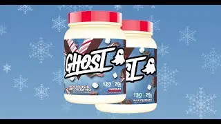 Ghost Hot Cocoa Protein Powders