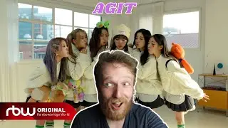 #29 '아지트 (agit)' - PURPLE KISS REACTION - ULTIMATE PURPLE KISS RANKING #purki #purplekiss