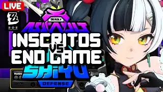 An&aacute;lise Especial de Contas de Inscritos vs End Game! Dialyn | Zenless Zone Zero
