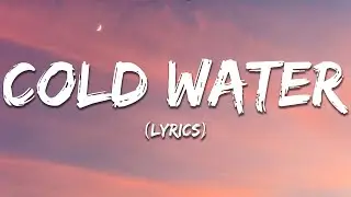 Major Lazor, Justin Beiber - Cold Water (Lyrics Cover) | 7clouds Summer Music Mix