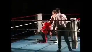 Aaron Frost vs. Brett 