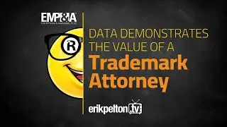 Data Demonstrates the Value of a Trademark Attorney