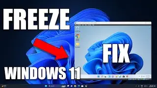 Как исправить зависания Windows 11 в VirtualBox [решено]
