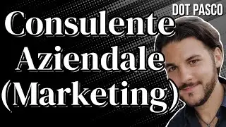 CONSULENTE AZIENDALE Come funziona - Consulente Marketing - Dot Pasco